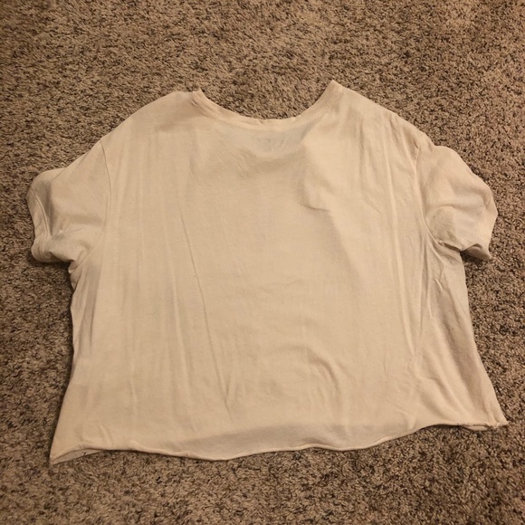 Cropped GF tee - Picture 3 of 3